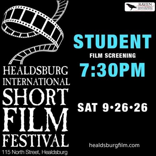 HISFF 2026 Emerging Voices Student Showcase