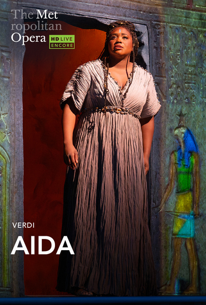 The Met: Live in HD presents Verdi's Aida