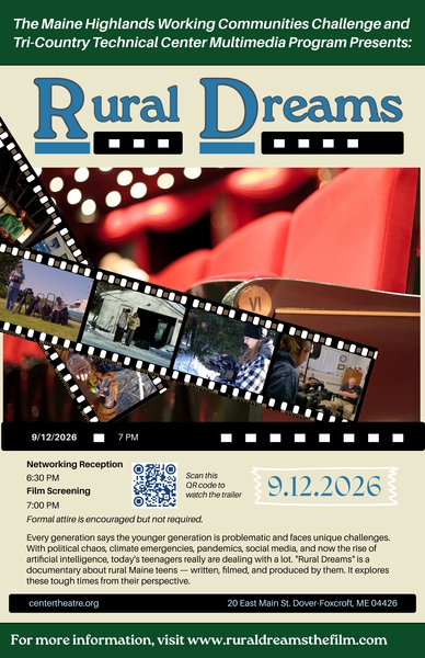 Rural Dreams Film Premiere