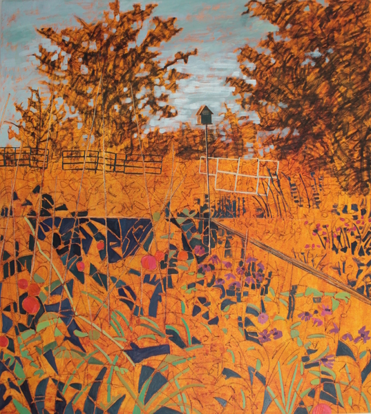 PAINTING FALL COLOURS