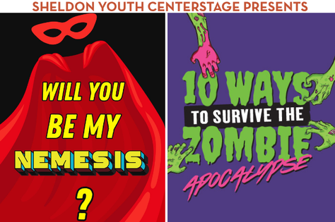 Sheldon Youth Centerstage Showcase - Summer
