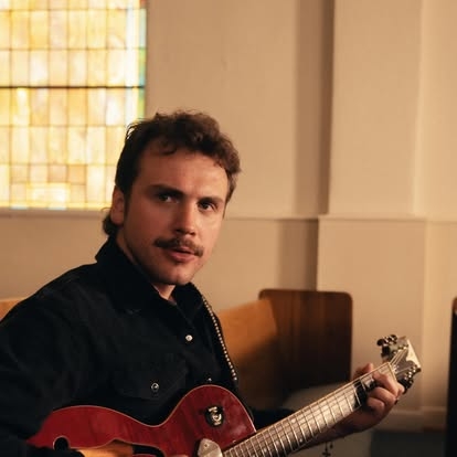 Joe Bryson - Live at The Table at Madeley