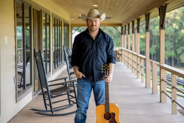 Jason Allen- Live at The Table at Madeley
