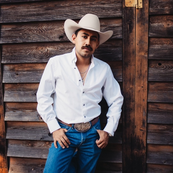 Dustin de la Garza  -  Live at The Table at Madeley