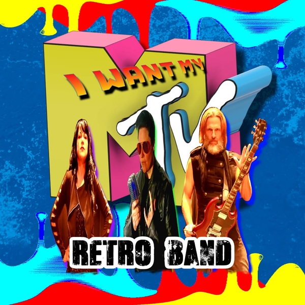 I Want My MTV - Retro 80;s Concert