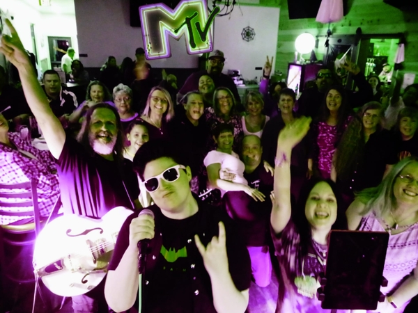 I Want My MTV - Retro 80;s Concert