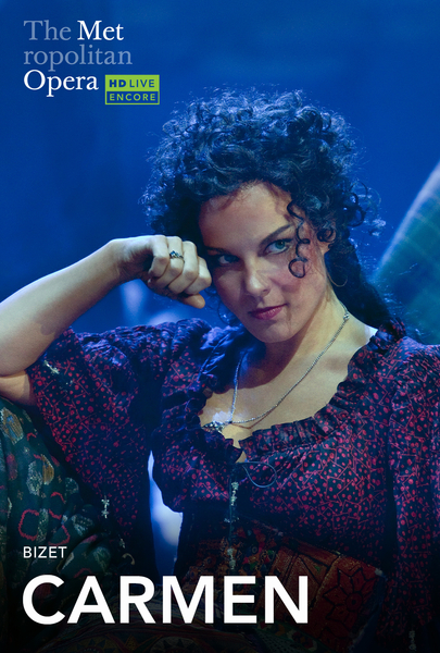 The Met: Live in HD presents Carmen (Bizet) at the Jackson Theatre