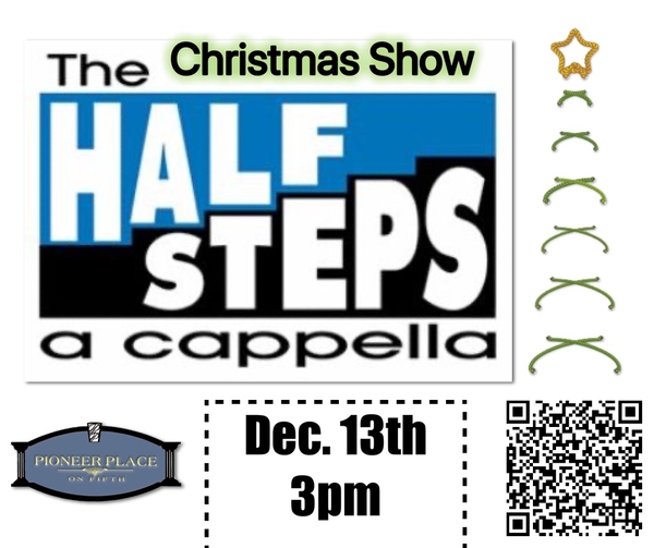 The Half Steps
