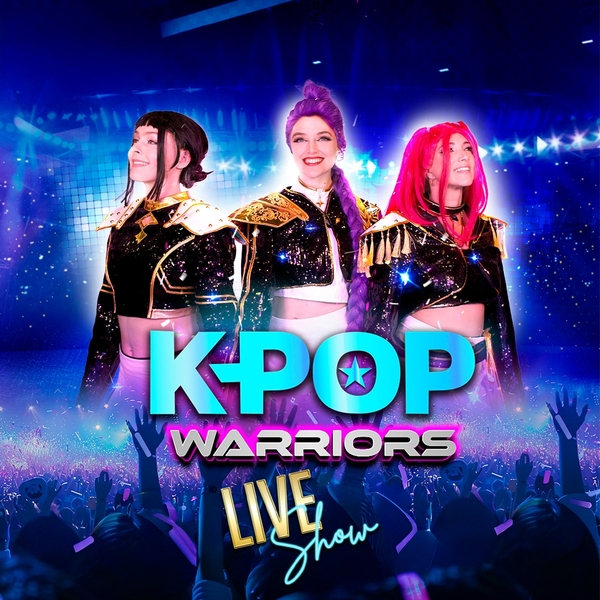Kpop Warriors Live Show