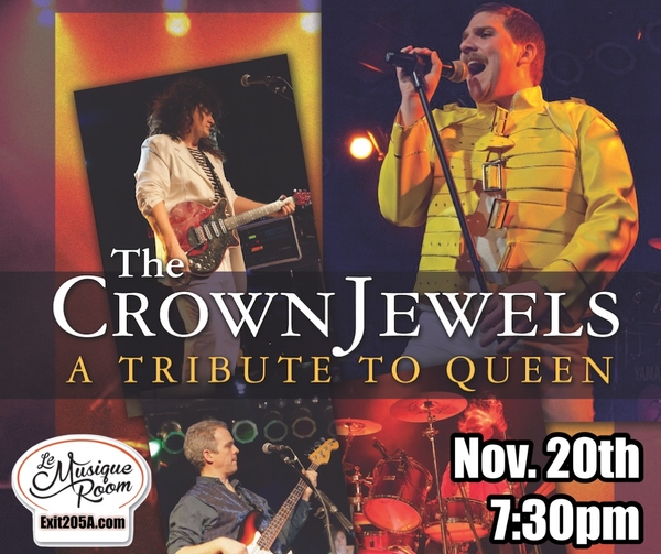 The Crown Jewels - A Tribute to Queen