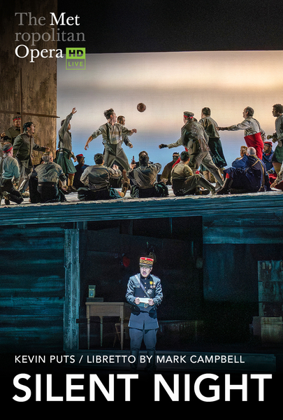 The Met: Live in HD presents Silent Night (Puts) at the Jackson Theatre