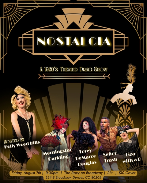 Nostalgia Drag Show