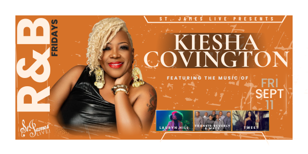 Kiesha Covington | 1st Show