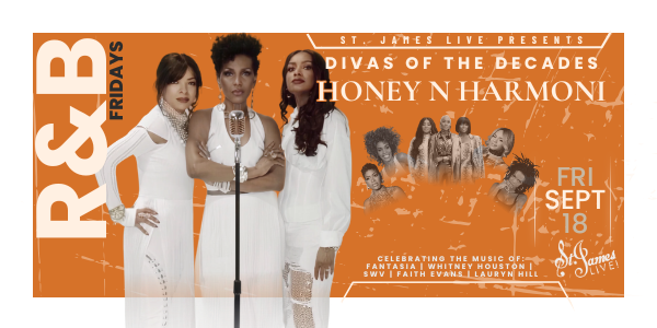 Honey & Harmoni | Divas of the Decades | 1st Show