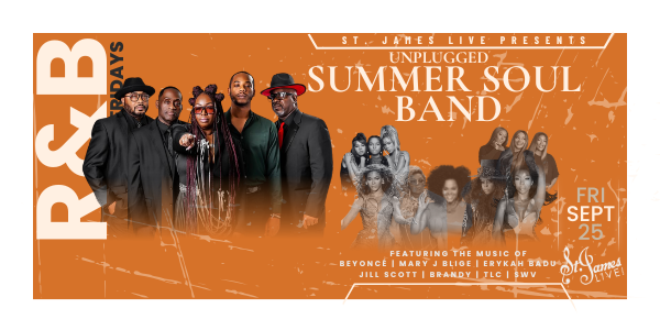 Summer Soul Band | 1st Show