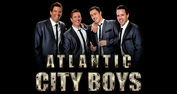 Atlantic City Boys as Flashback Four