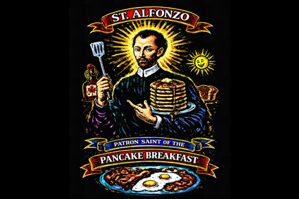 ST. ALFONZO – A TRIBUTE TO FRANK ZAPPA