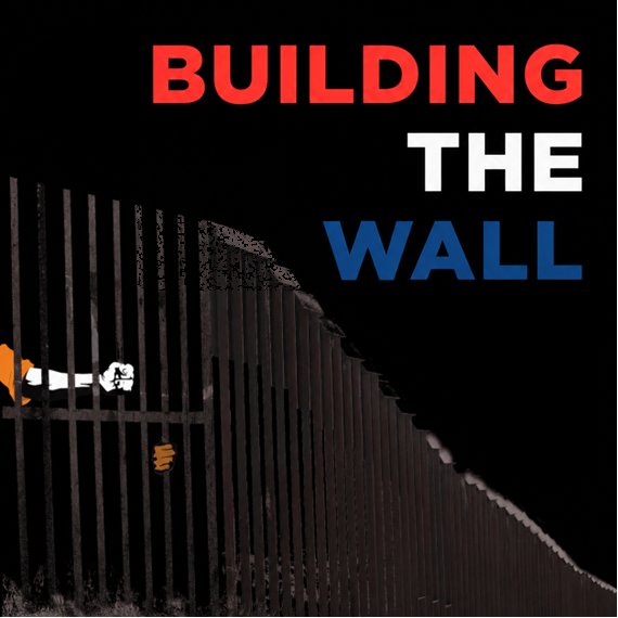Ripple Effect Artists - Building the Wall