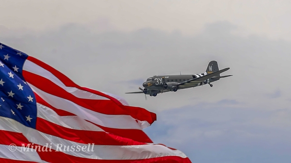 Janesville WI  - C47 That's All Brother 