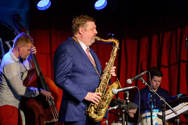  Joel Frahm Trio