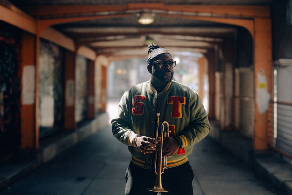 Marquis Hill Quartet