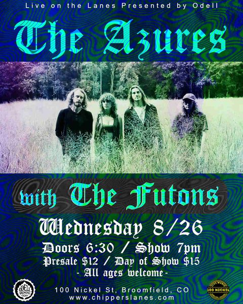 The Azures & The Futons