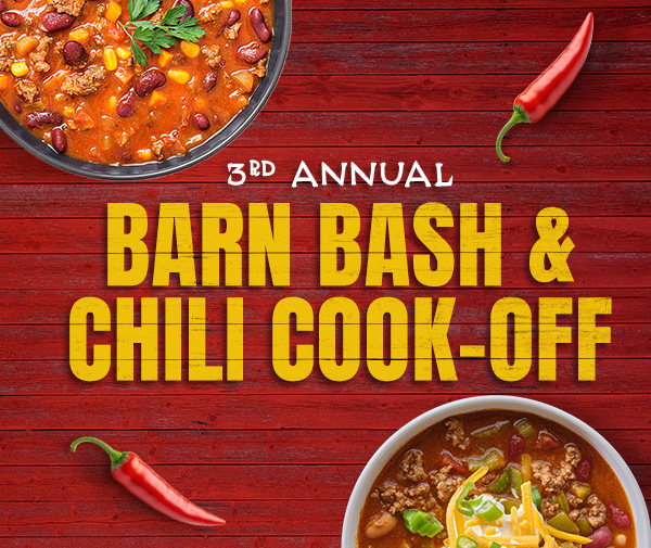 Heider Center Barn Bash & Chili Cookoff