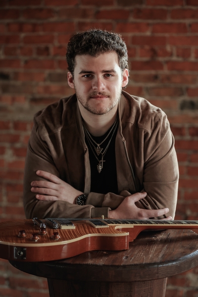 Cole Stephens -  Live at The Table at Madeley