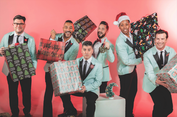 The Doo Wop Project Christmas