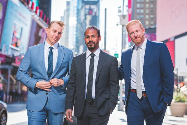 Bachelors of Broadway