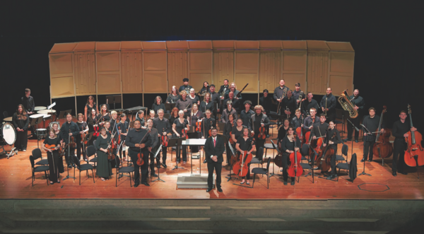 Mount Pleasant Community Orchestra