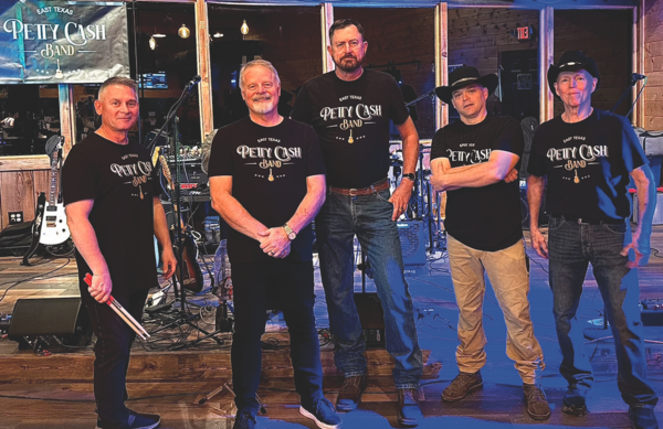 Petty Cash Band