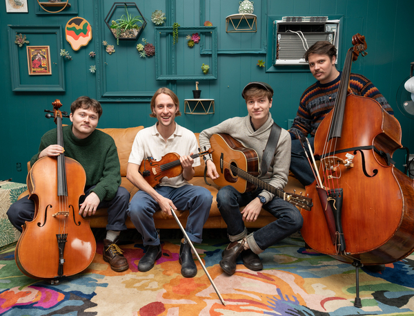 SoundCheck: High Horse
