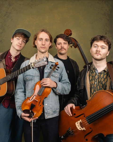SoundCheck: High Horse