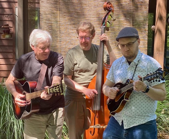 Davey O and Steve Warner & Company