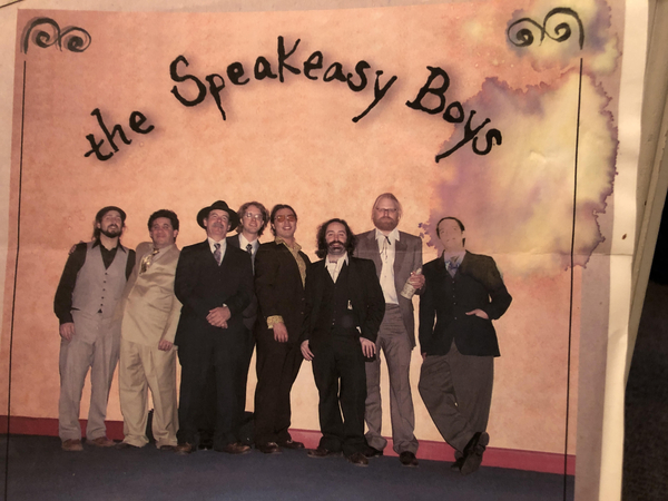 Speakeasy Boys Renunion Concert