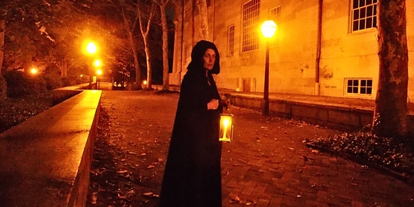 Ghost Tour of Philadelphia  Drexel Family Weekend