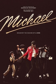 Michael at The Jackson Theatre