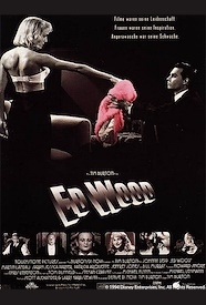 Ed Wood at The Jackson Theatre