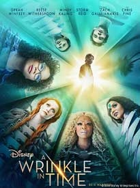 A Wrinkle in Time at The Jackson Theatre