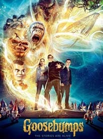 Goosebumps at The Jackson Theatre