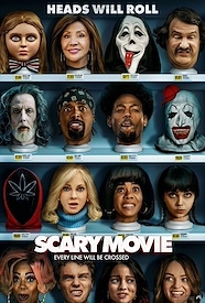 Scary Movie at The Jackson Theatre