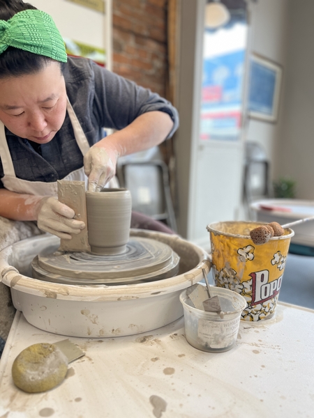 LEVEL 1 CLAY - 5 SESSIONS