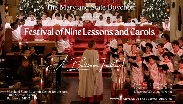 The Festival of Nine Lessons and Carols