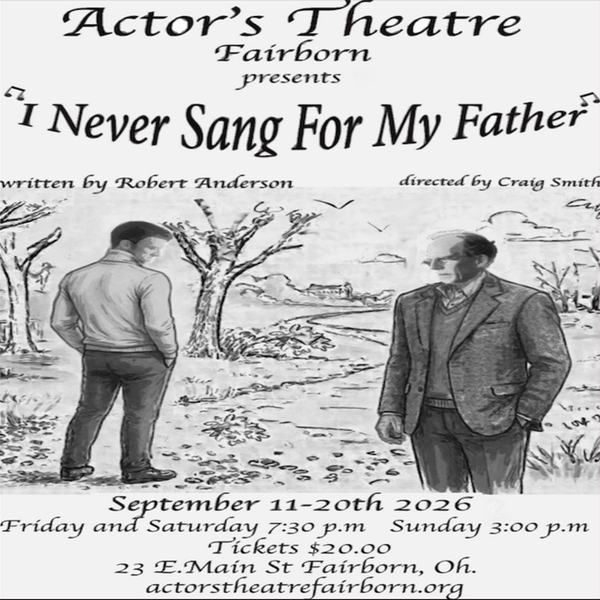I Never Sang for My Father