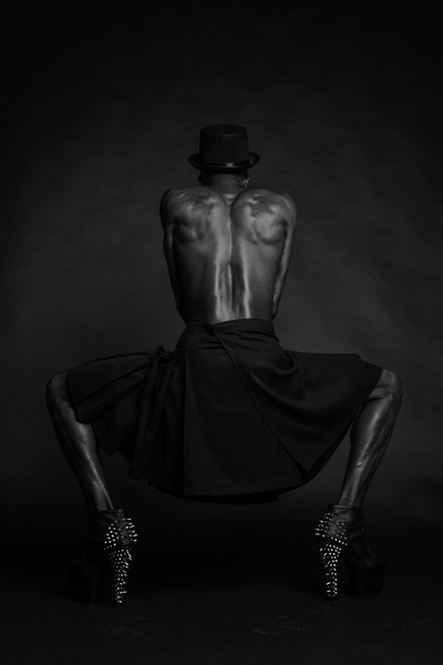 THE GRAY: A Celebration of Human Complexity