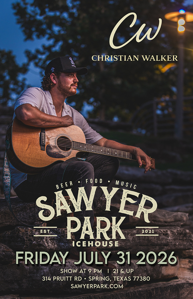 Christian Walker - Tables