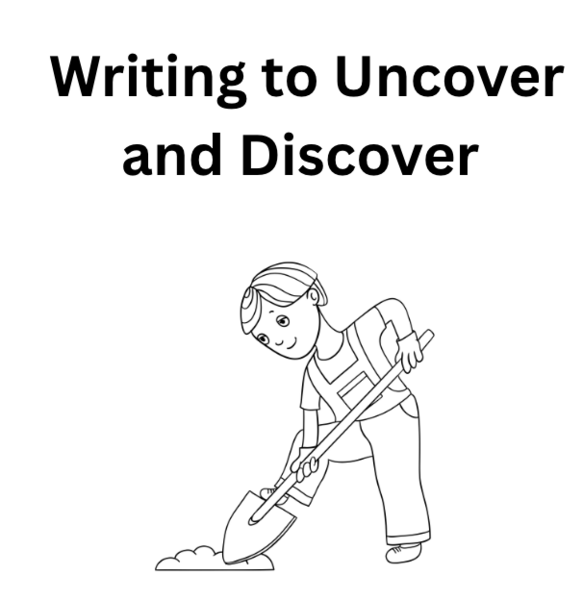 Workshop: Writing to Uncover and Discover, with Jeff Kass