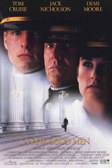 A Few Good Men (1992) — Rated R