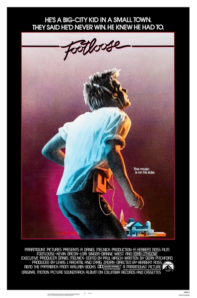 Footloose (1984) — Rated PG